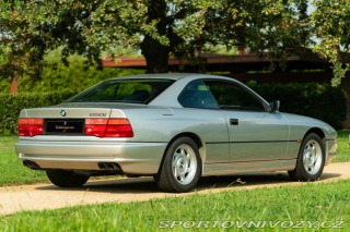 BMW 5 850i 1990