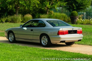 BMW 5 850i 1990