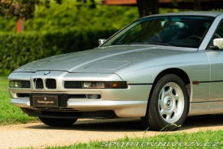 BMW 5 850i 1990
