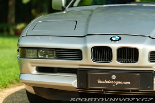 BMW 5 850i 1990