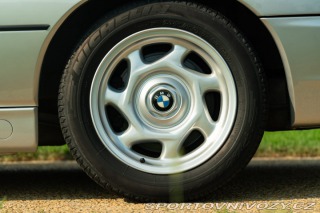BMW 5 850i 1990
