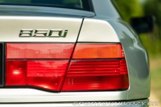 BMW 5 850i 1990