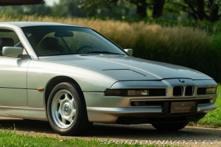 BMW 5 850i 1990