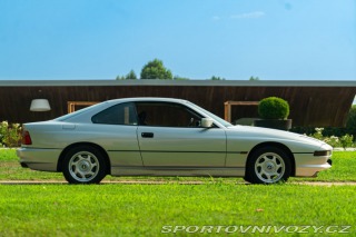 BMW 5 850i 1990