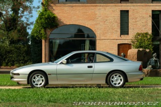 BMW 5 850i 1990