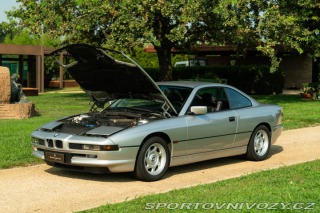 BMW 5 850i 1990