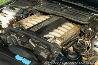 BMW 5 850i 1990