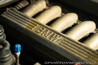 BMW 5 850i 1990