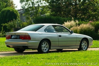 BMW 5 850i 1990