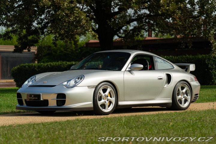 Porsche 911 996 (911) GT2 2002
