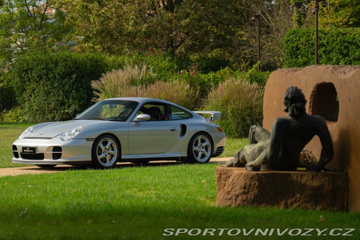 Porsche 911 996 (911) GT2 2002