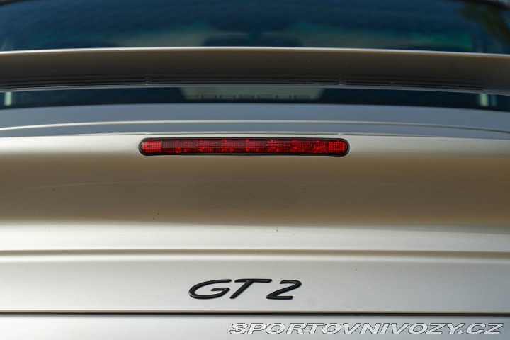 Porsche 911 996 (911) GT2 2002