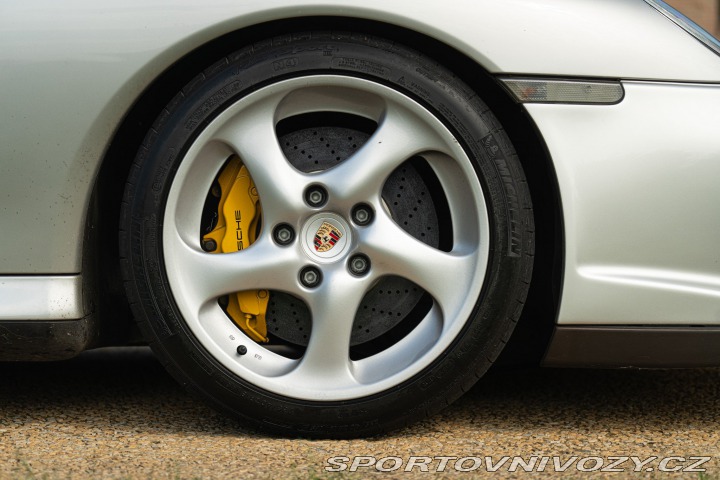 Porsche 911 996 (911) GT2 2002