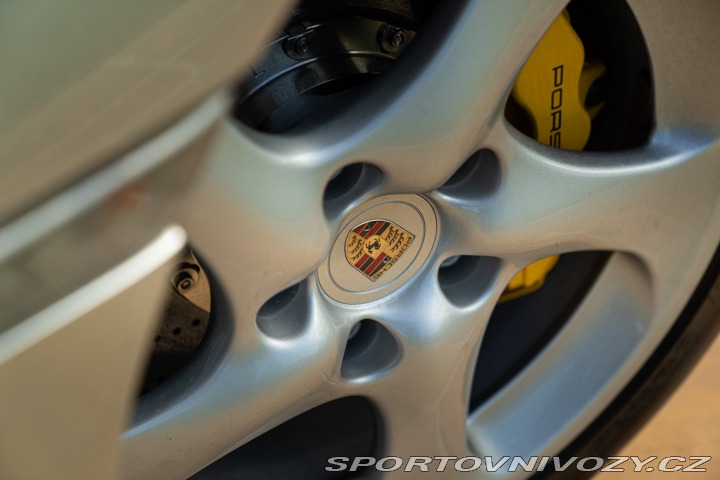 Porsche 911 996 (911) GT2 2002