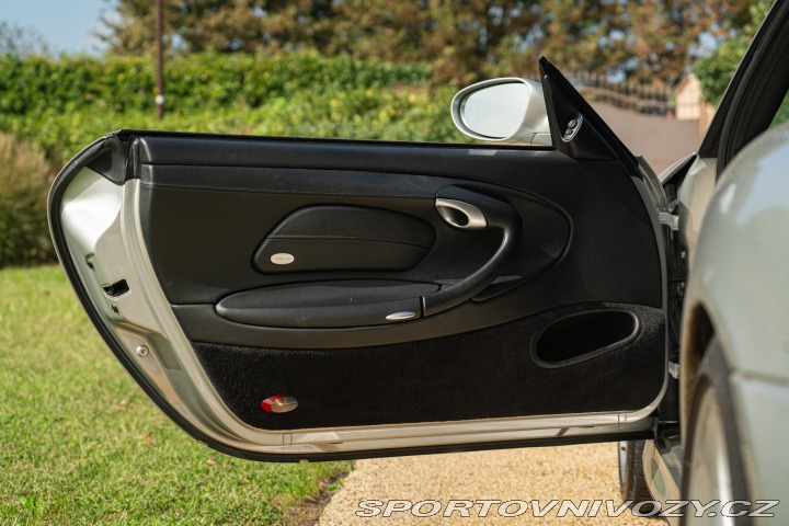 Porsche 911 996 (911) GT2 2002