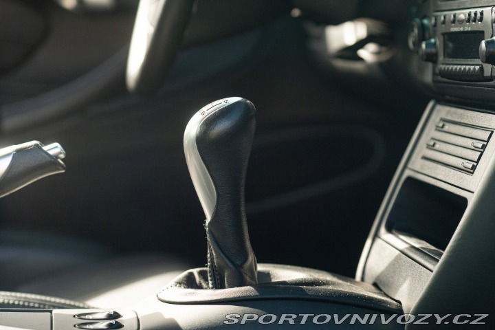 Porsche 911 996 (911) GT2 2002