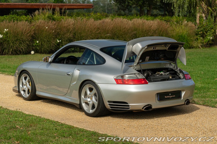 Porsche 911 996 (911) GT2 2002