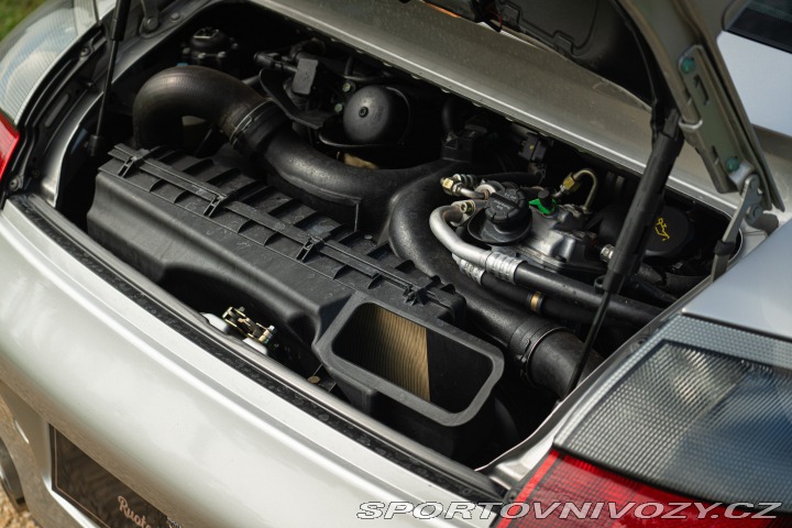 Porsche 911 996 (911) GT2 2002