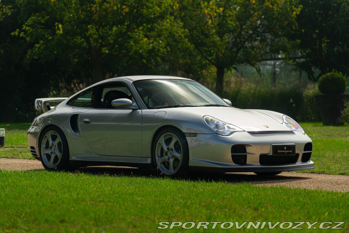 Porsche 911 996 (911) GT2 2002