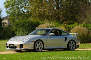 Porsche 911 996 (911) GT2 2002