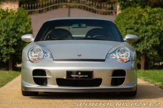 Porsche 911 996 (911) GT2 2002