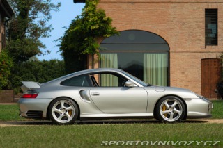 Porsche 911 996 (911) GT2 2002