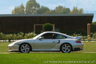 Porsche 911 996 (911) GT2 2002