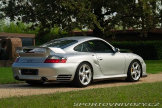 Porsche 911 996 (911) GT2 2002
