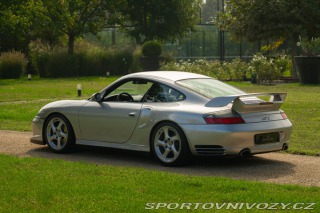 Porsche 911 996 (911) GT2 2002