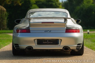 Porsche 911 996 (911) GT2 2002