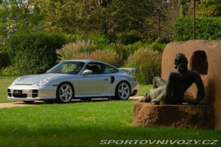 Porsche 911 996 (911) GT2 2002