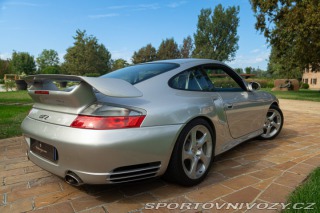 Porsche 911 996 (911) GT2 2002