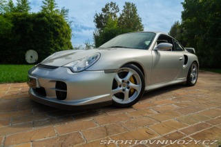 Porsche 911 996 (911) GT2 2002