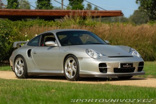 Porsche 911 996 (911) GT2 2002