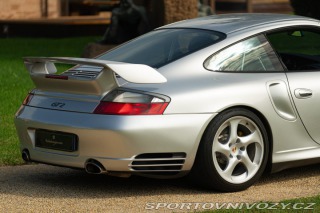 Porsche 911 996 (911) GT2 2002