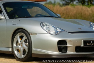 Porsche 911 996 (911) GT2 2002