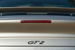 Porsche 911 996 (911) GT2 2002