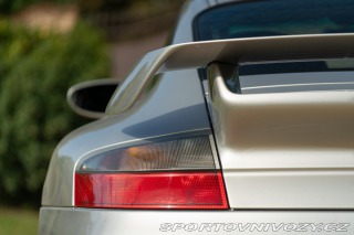 Porsche 911 996 (911) GT2 2002