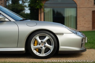 Porsche 911 996 (911) GT2 2002