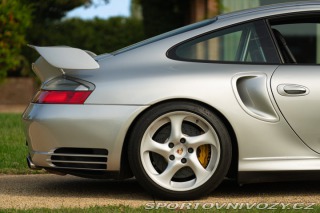 Porsche 911 996 (911) GT2 2002
