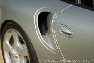 Porsche 911 996 (911) GT2 2002