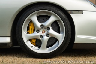 Porsche 911 996 (911) GT2 2002
