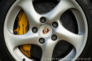 Porsche 911 996 (911) GT2 2002