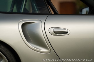 Porsche 911 996 (911) GT2 2002