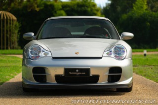 Porsche 911 996 (911) GT2 2002