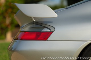 Porsche 911 996 (911) GT2 2002