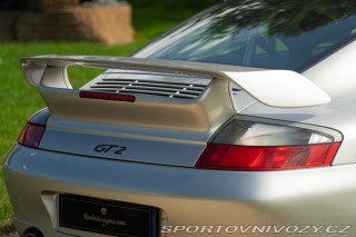 Porsche 911 996 (911) GT2 2002