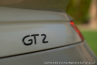 Porsche 911 996 (911) GT2 2002