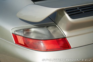 Porsche 911 996 (911) GT2 2002