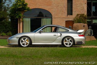 Porsche 911 996 (911) GT2 2002
